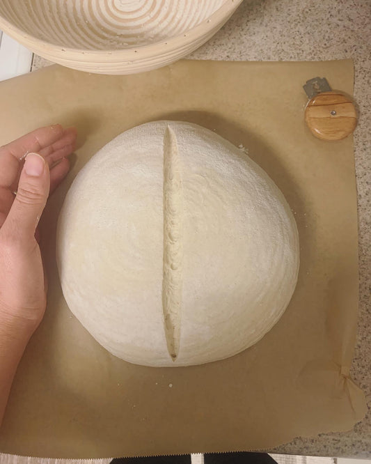 Beginner's Sourdough Baking Class