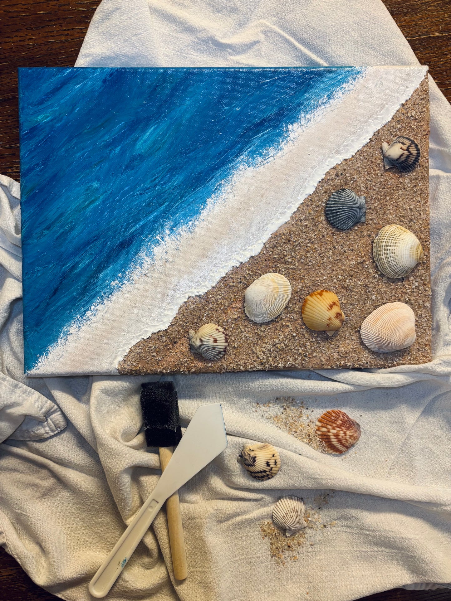 Summer Art Session SAT June 21 @2-4 pm. ALL AGES
