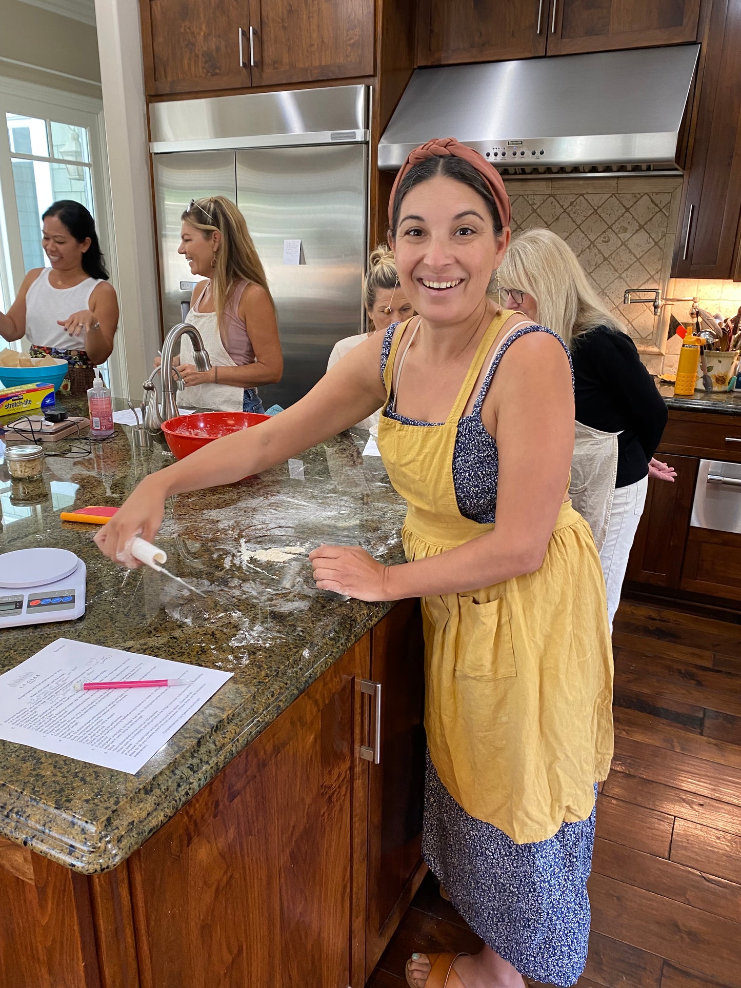 Beginner's Sourdough Baking Class