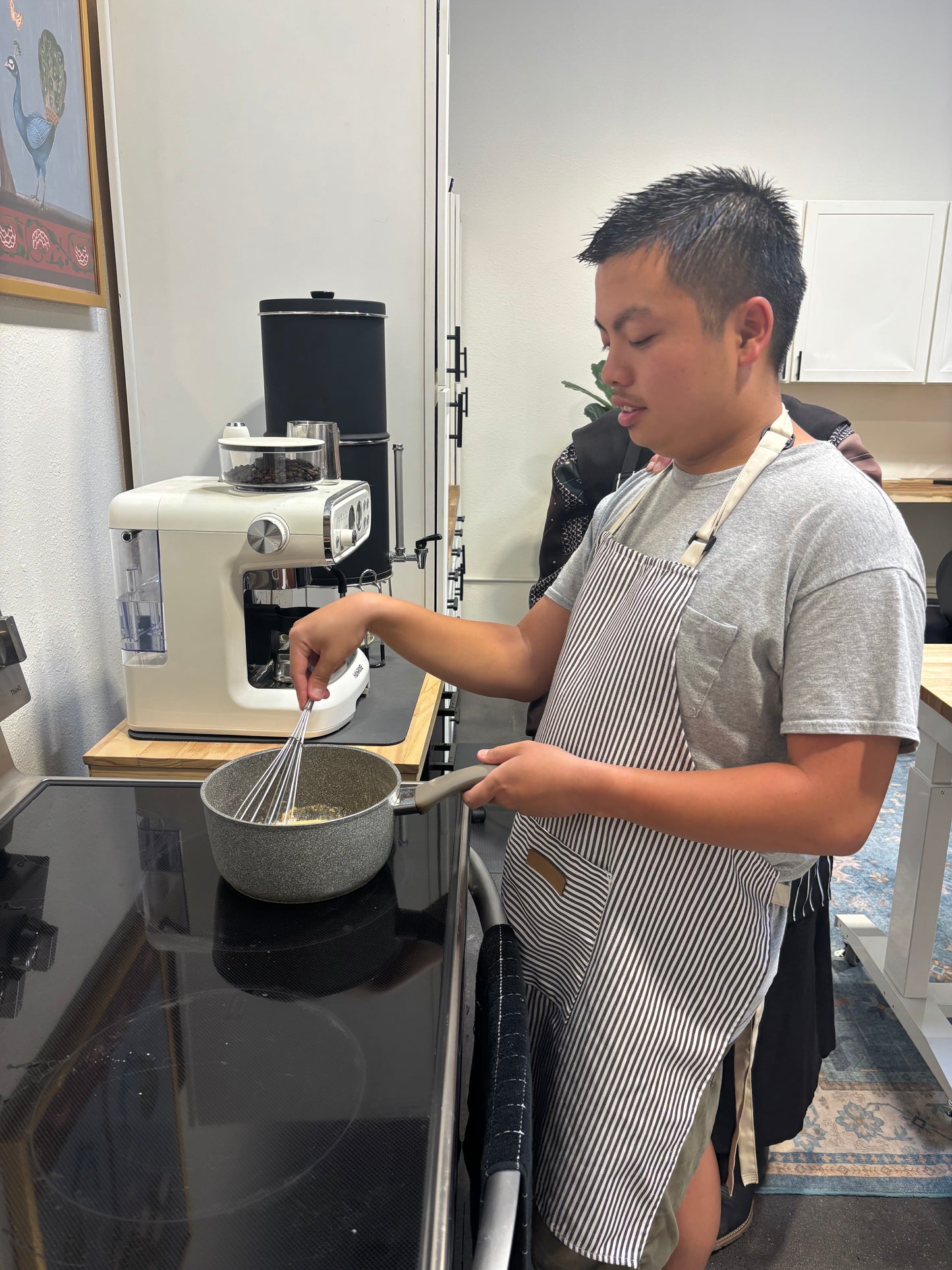 Life Skills in the Kitchen: Special Needs Class