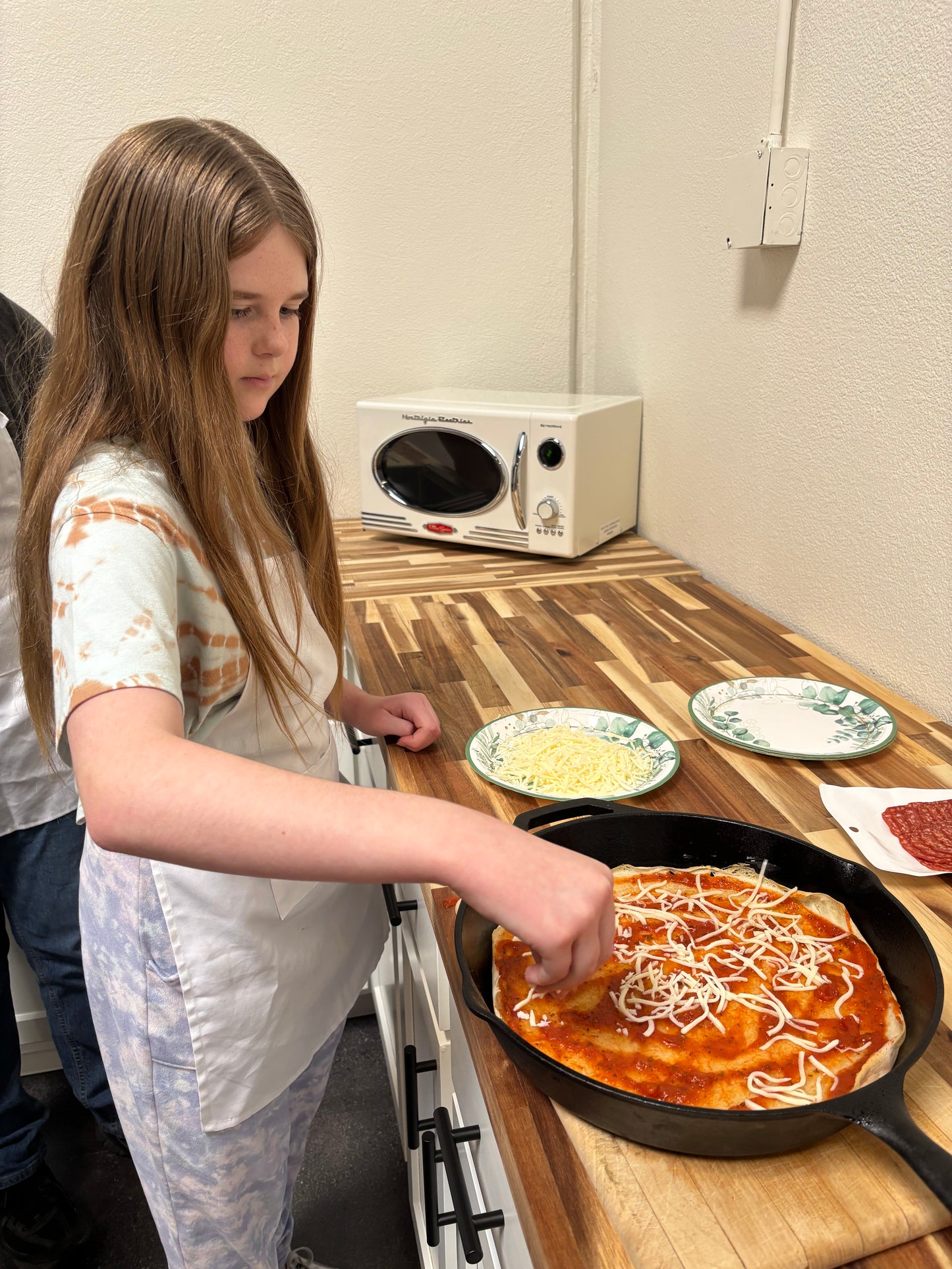 Creative Kitchen Fall '25 Grades 1st-8th  WEDNESDAYS