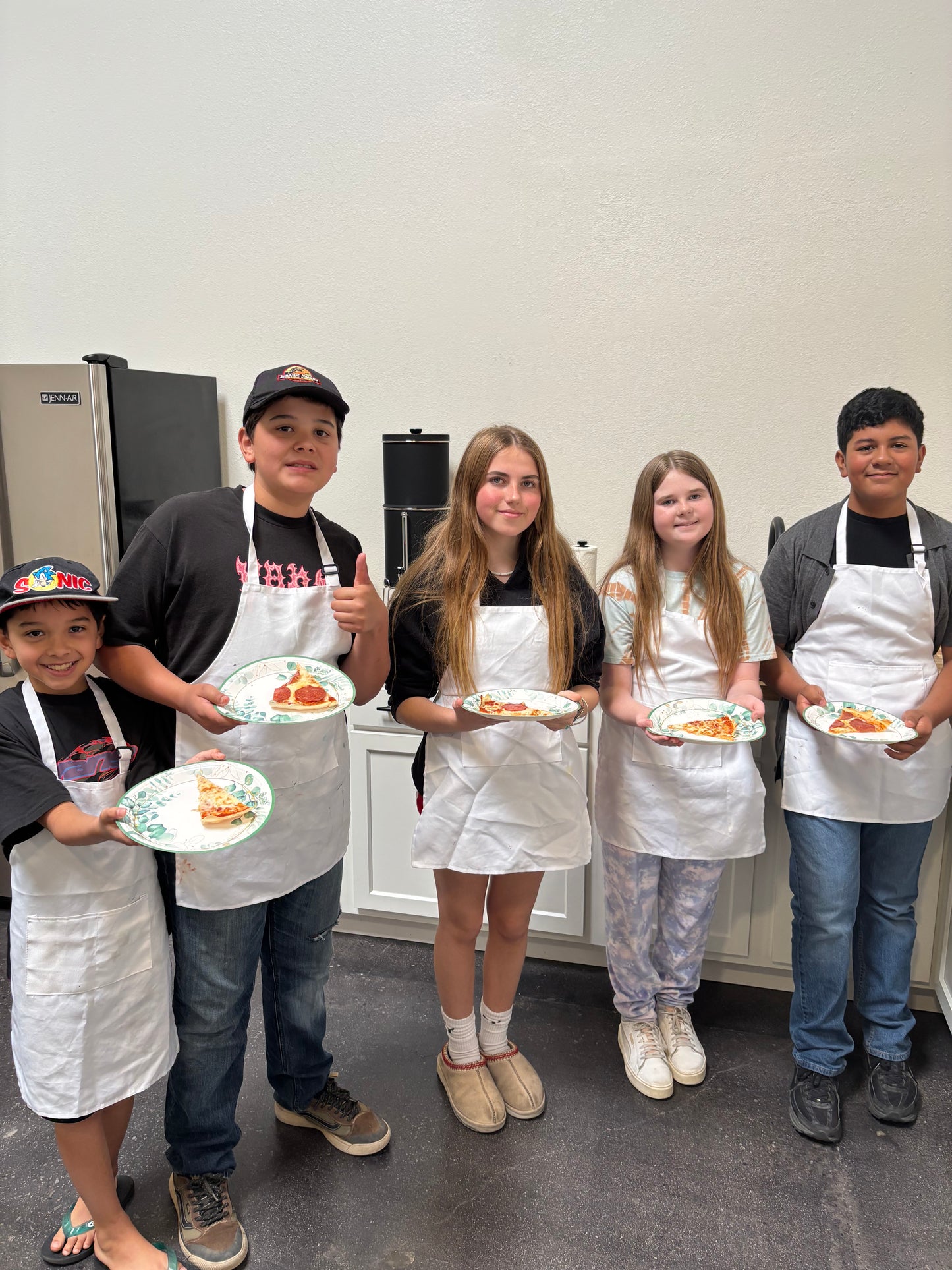 Creative Kitchen Fall '25 Grades 1st-8th  WEDNESDAYS