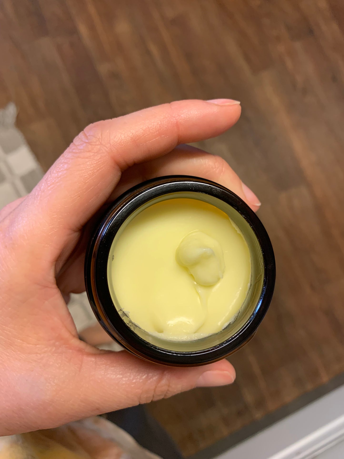 Tallow Body Butter