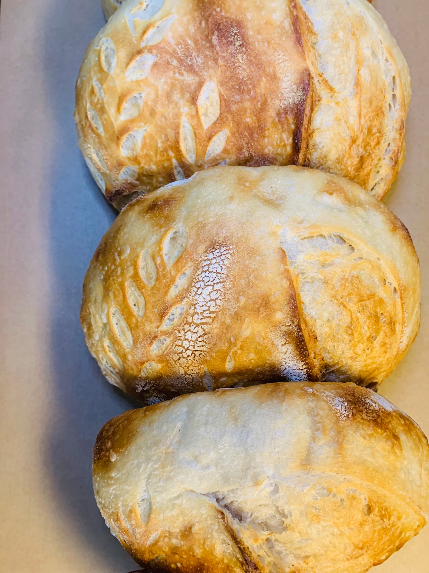 Sourdough Boule