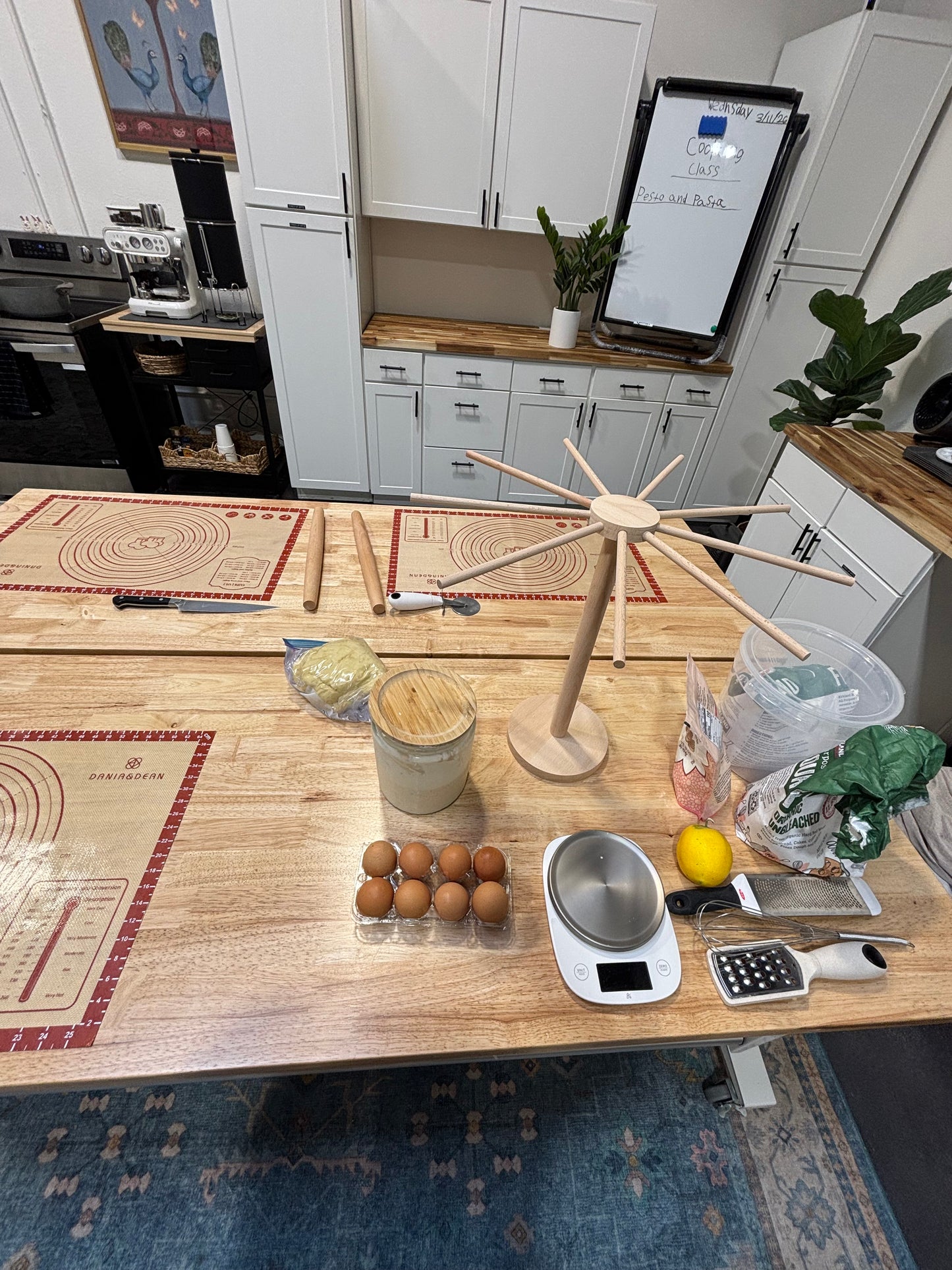 Pasta Workshop