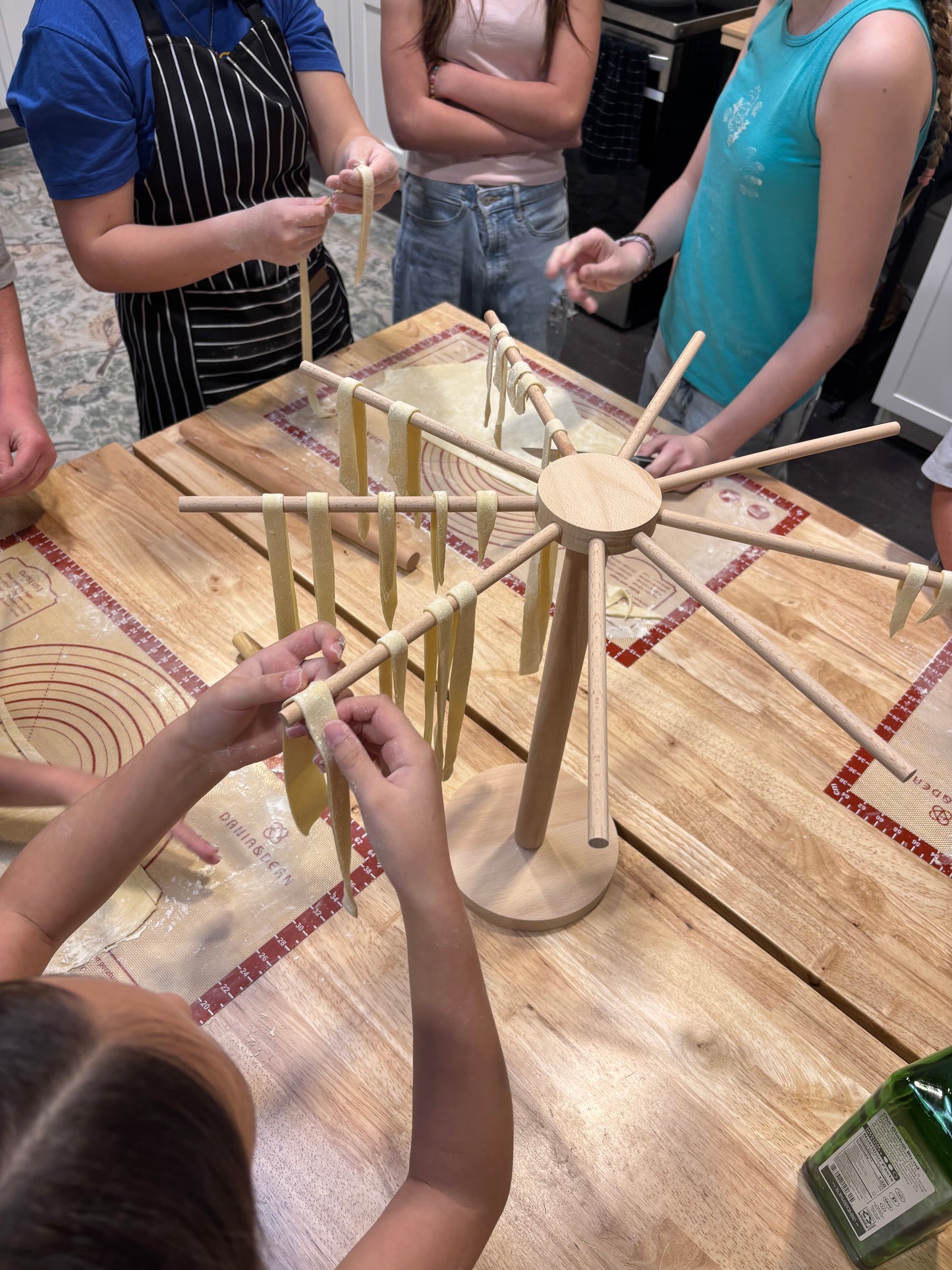 Pasta Workshop
