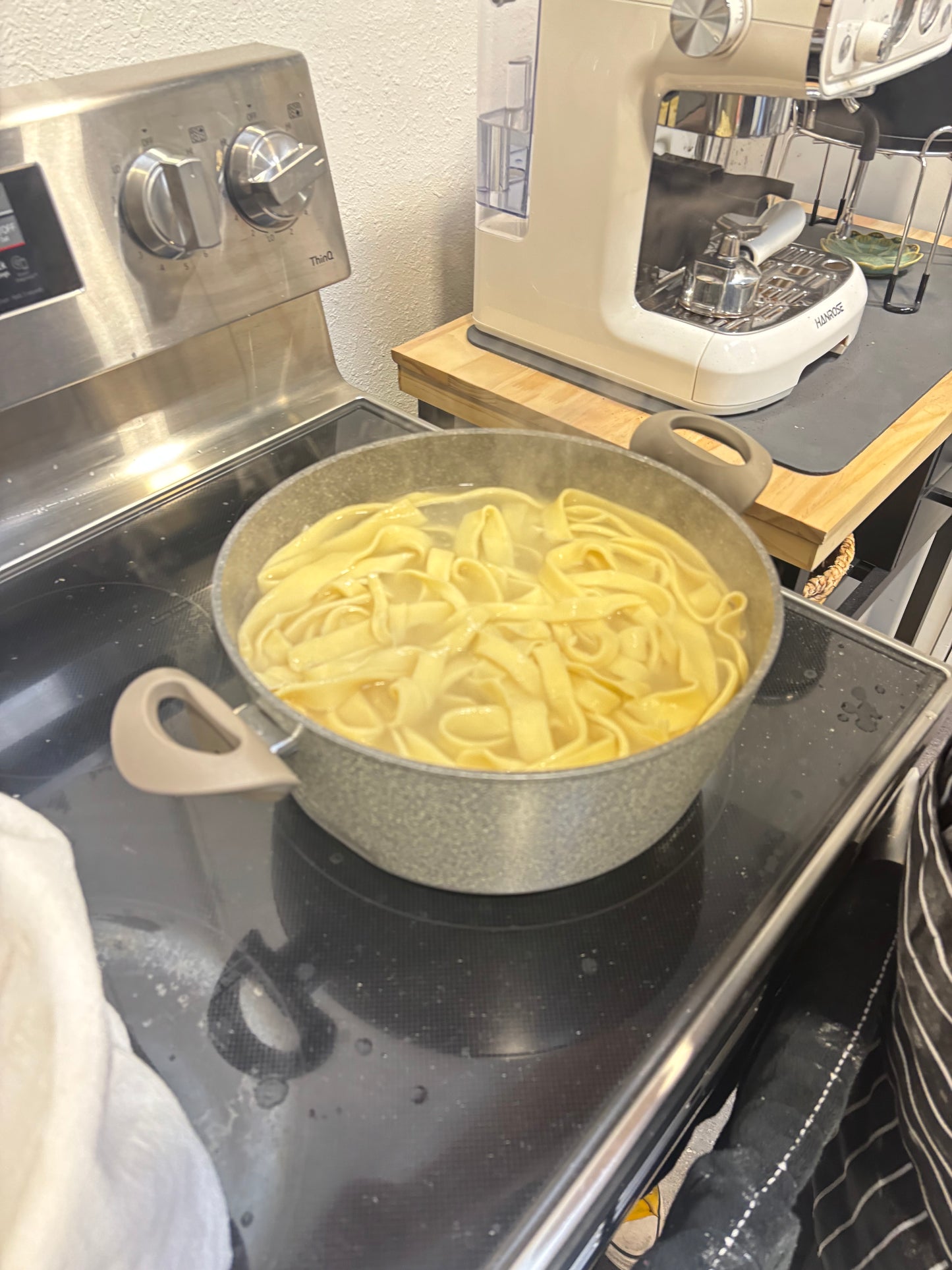 Pasta Workshop