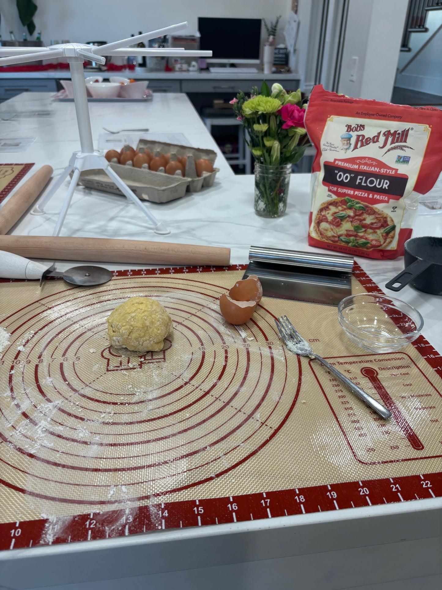 Pasta Workshop
