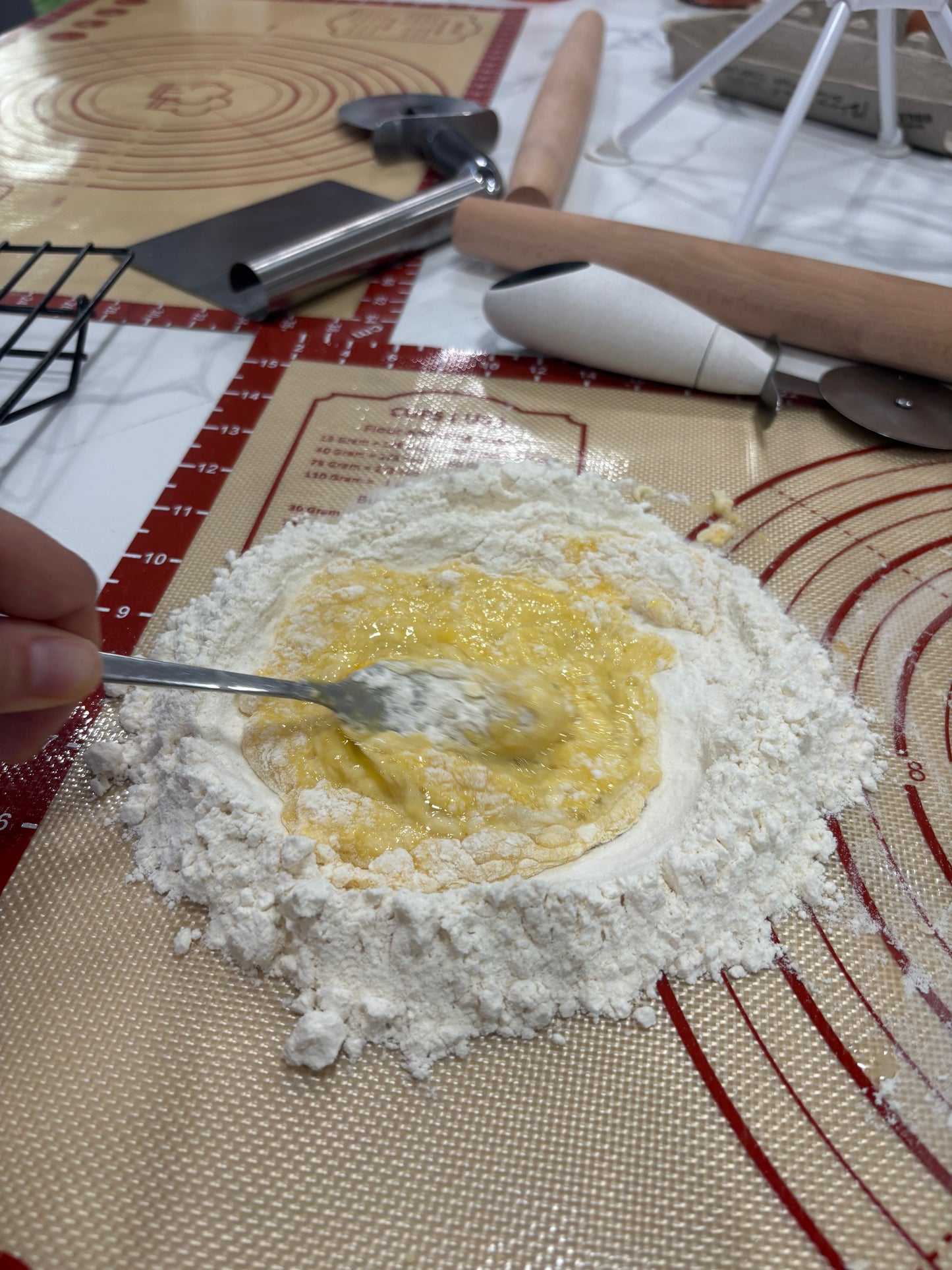 Pasta Workshop