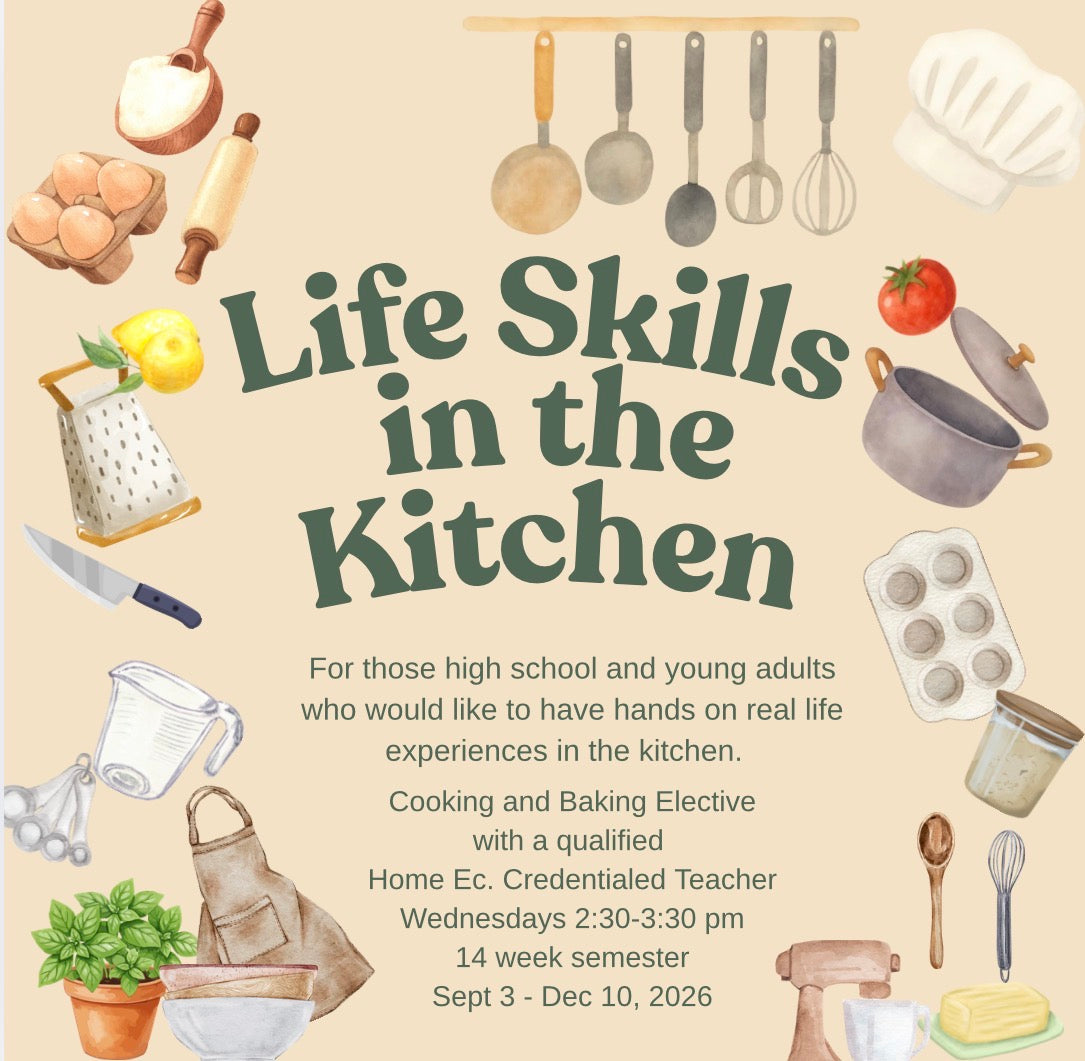 Studio Classes this Fall!