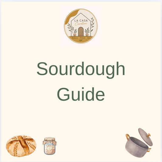 Sourdough Guide
