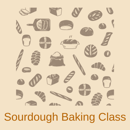 Sourdough Baking Class